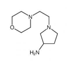ZM825809 1-(2-morpholinoethyl)pyrrolidin-3-amine, ≥95%