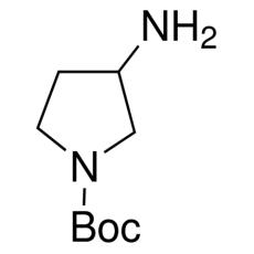 ZB803701 1-Boc-3-氨基吡咯烷, 97%