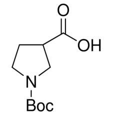 ZB903343 1-Boc-吡咯烷-3-甲酸, 97%