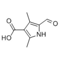 ZF921975 2,4-二甲基-5-醛基-1H-吡咯-3-羧酸, 97%
