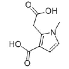 ZH925838 2-(carboxymethyl)-1-methyl-1H-pyrrole-3-carboxylic acid, ≥95%