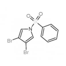 ZH825810 3,4-dibromo-1-(phenylsulfonyl)-1H-pyrrole, ≥95%