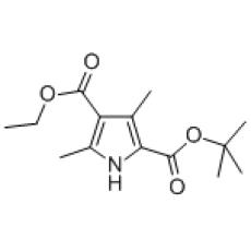 ZD822012 3,5-二甲基-1-氢-吡咯-2-羧酸叔丁酯-4-羧酸乙酯, 98%