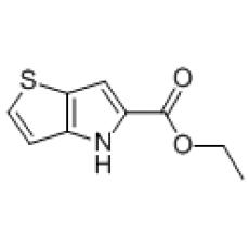 ZE921987 4H-噻吩[3,2-b]吡咯-5-羧酸乙酯, 97%