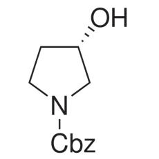 ZS918237 S-1-苄氧羰基-3-羟基吡咯, 97%
