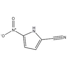 ZH825527 5-nitro-1H-pyrrole-2-carbonitrile, ≥95%