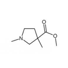 ZM824971 Methyl 1,3-dimethylpyrrolidine-3-carboxylate, ≥95%