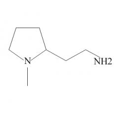 ZA800199 N-甲基-2-(2-氨乙基)-吡咯烷, 97%