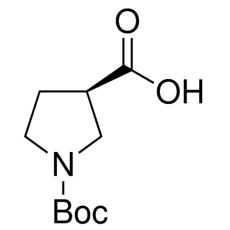 ZR903710 R-1-Boc-3-羧基吡咯烷, 95%