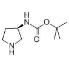 ZR903697 R-3-(Boc-氨基)吡咯烷, 98%