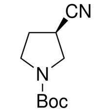 ZR803705 R-1-Boc-3-氰基吡咯烷, 96%
