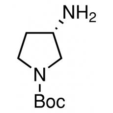 ZN903064 S-(-)-1-Boc-3-氨基吡咯烷, 98%