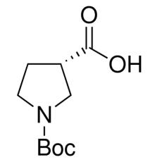 ZS803709 S-1-Boc-吡咯烷-3-甲酸, 95%