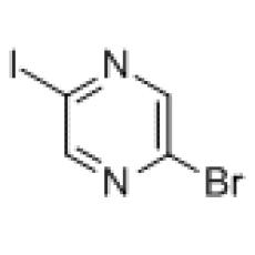 ZB925181 2-bromo-5-iodopyrazine, ≥95%