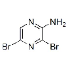 ZA900277 2-氨基-3,5-二溴吡嗪, 98%