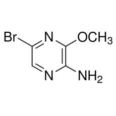 ZA901639 2-氨基-5-溴-3-甲氧基吡嗪, 95%