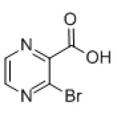 ZB826546 2-溴-3-羧酸吡嗪, ≥95%