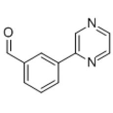 ZP927522 3-(pyrazin-2-yl)benzaldehyde, ≥95%