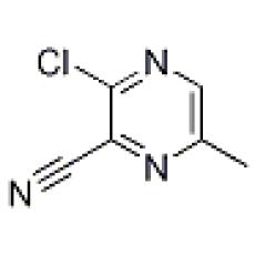ZC927018 3-chloro-6-methylpyrazine-2-carbonitrile, ≥95%