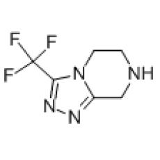 ZT829690 3-(三氟甲基)-5,6,7,8-四氢-[1,2,4]三唑并[4,3-a]吡嗪盐酸盐, ≥95%