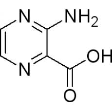 ZA800601 3-氨基吡嗪-2-羧酸, 98%