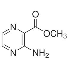 ZM814407 3-氨基吡嗪-2-羧酸甲酯, >98.0%(GC)