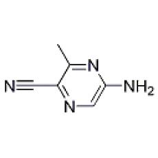 ZA927016 5-amino-3-methylpyrazine-2-carbonitrile, ≥95%
