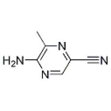 ZA927017 5-amino-6-methylpyrazine-2-carbonitrile, ≥95%