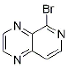 ZB925880 5-bromopyrido[3,4-b]pyrazine, ≥95%