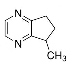 ZH913636 5H-5-甲基-6,7-二氢环戊基吡嗪, 98%