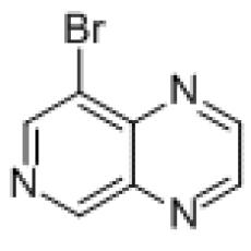 ZB825866 8-bromopyrido[4,3-b]pyrazine 8-bromopyrido[3,4-b]pyrazine, ≥95%