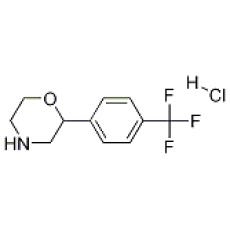 ZT826855 2-(4-(trifluoromethyl)phenyl)morpholine hydrochloride, ≥95%