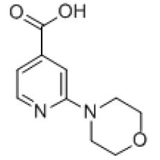ZM826074 2-morpholinopyridine-4-carboxylic acid, ≥95%