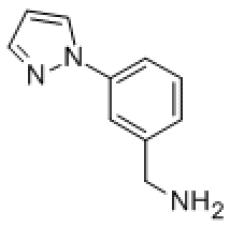 ZH925766 (3-(1H-pyrazol-1-yl)phenyl)methanamine, ≥95%