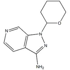 ZH927177 1-(tetrahydro-2H-pyran-2-yl)-1H-pyrazolo[3,4-c]pyridin-3-amine, ≥95%