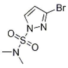 ZB924571 1-(二甲基氨基磺酰基)-3-溴吡唑, 98%