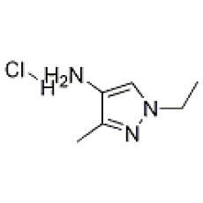 ZH826083 1-ethyl-3-methyl-1H-pyrazol-4-amine hydrochloride, ≥95%