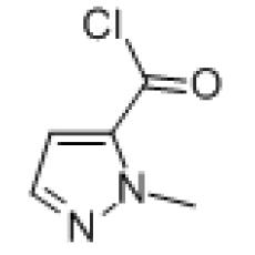 ZH827388 1-methyl-1H-pyrazole-5-carbonyl chloride, ≥95%