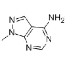 ZH827985 1-methyl-1H-pyrazolo[3,4-d]pyrimidin-4-amine, ≥95%
