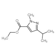 ZE824800 1-甲基-3-异丙基-吡唑-5-甲酸乙酯, ≥95%