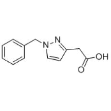 ZH928041 2-(1-benzyl-1H-pyrazol-3-yl)acetic acid, ≥95%