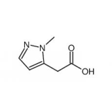 ZH926263 2-(1-methyl-1H-pyrazol-5-yl)acetic acid, ≥95%