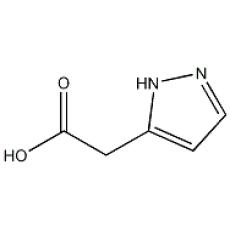 ZH927480 2-(1H-pyrazol-5-yl)acetic acid, ≥95%