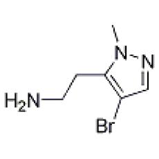 ZH925508 2-(4-bromo-1-methyl-1H-pyrazol-5-yl)ethanamine, ≥95%