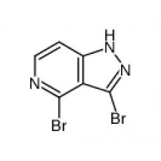 ZH926764 3,4-dibromo-1H-pyrazolo[4,3-c]pyridine, ≥95%