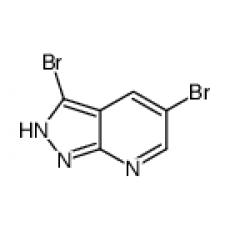 ZH926772 3,5-dibromo-1H-pyrazolo[3,4-b]pyridine, ≥95%