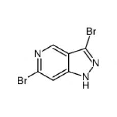 ZH926763 3,6-dibromo-1H-pyrazolo[4,3-c]pyridine, ≥95%