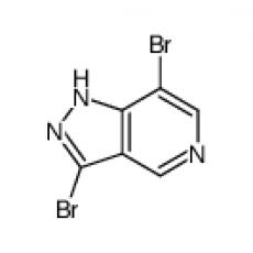 ZH926762 3,7-dibromo-1H-pyrazolo[4,3-c]pyridine, ≥95%