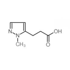 ZH824763 3-(2-甲基-2H-吡唑-3-基)-丙酸, ≥95%
