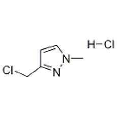 ZH826339 3-(chloromethyl)-1-methyl-1H-pyrazole hydrochloride, ≥95%